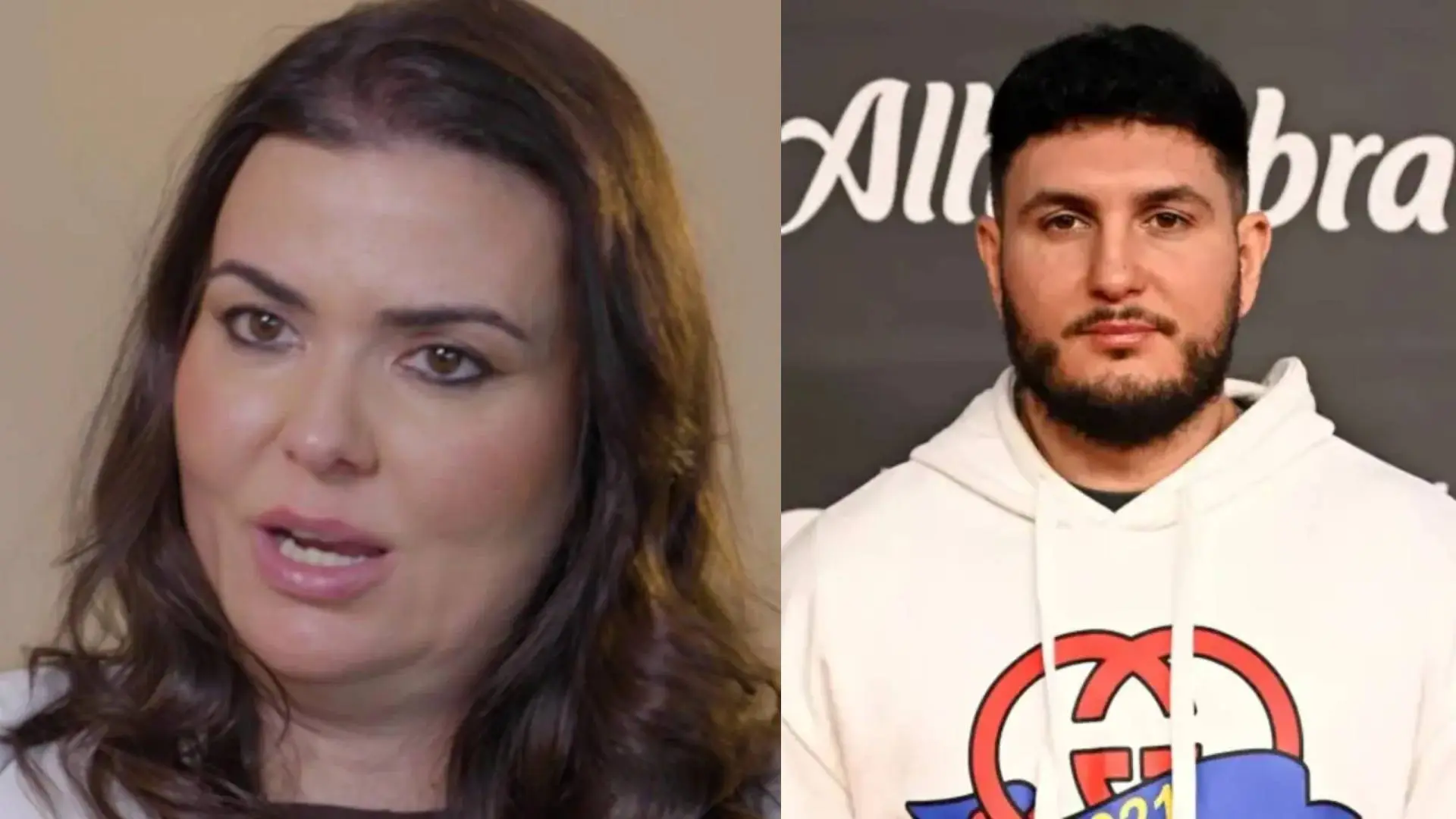 Rocío Muñoz asegura que Omar Montes se negó a firmar un acuerdo por su embarazo: «Me dijo que ahora no le venía bien»