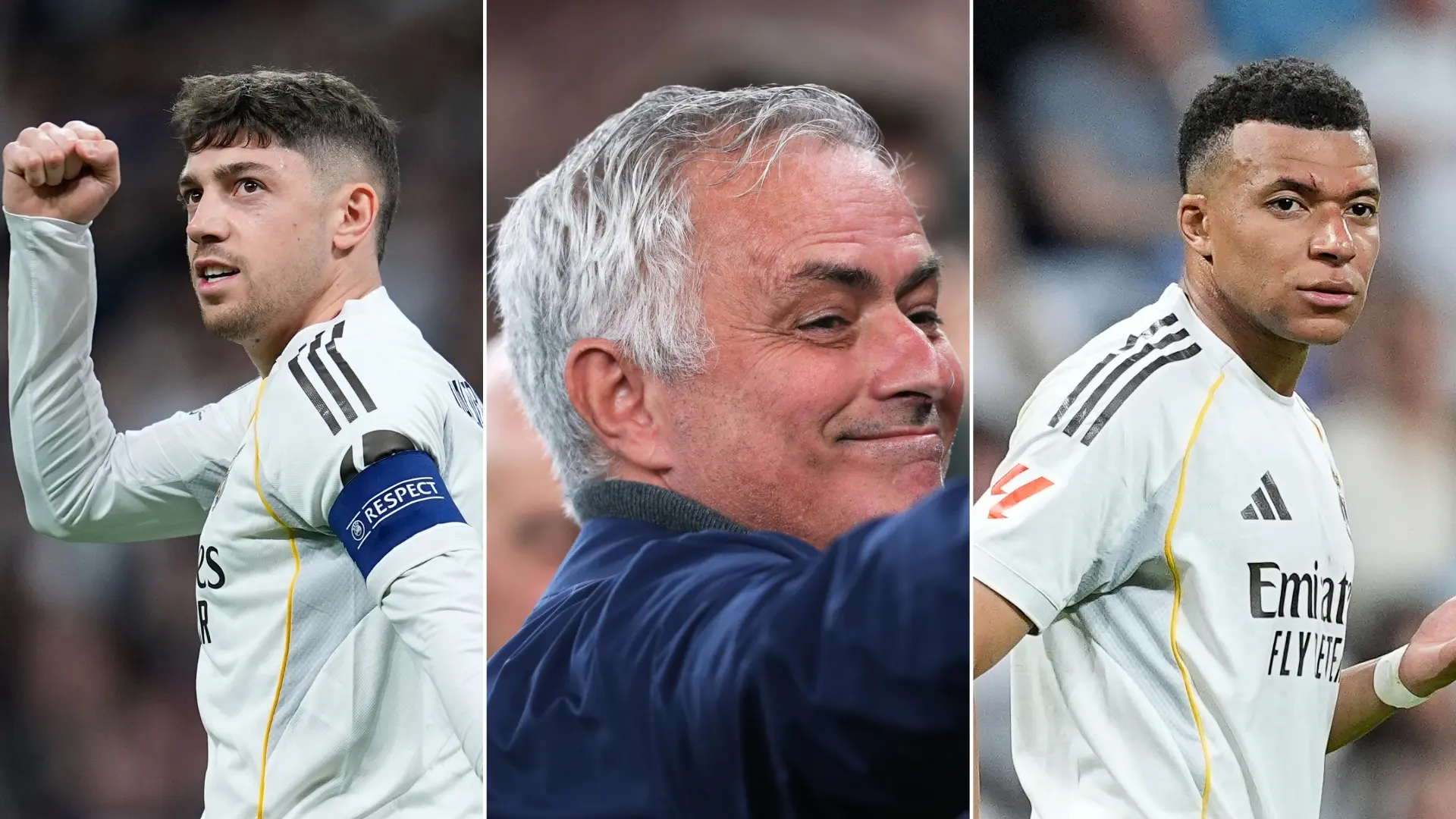 La revolución que prepara el Real Madrid: Mourinho como favorito y una pelea con consecuencias para Fede Valverde