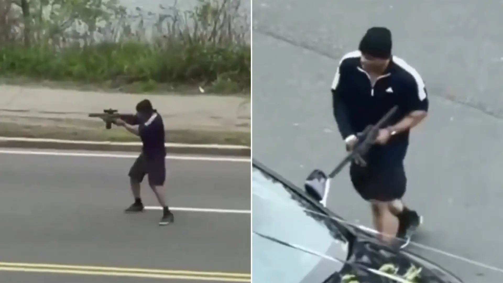 Terror en Harvard: al menos dos heridos graves tras abrir fuego un hombre armado con un rifle de asalto cerca de la universidad