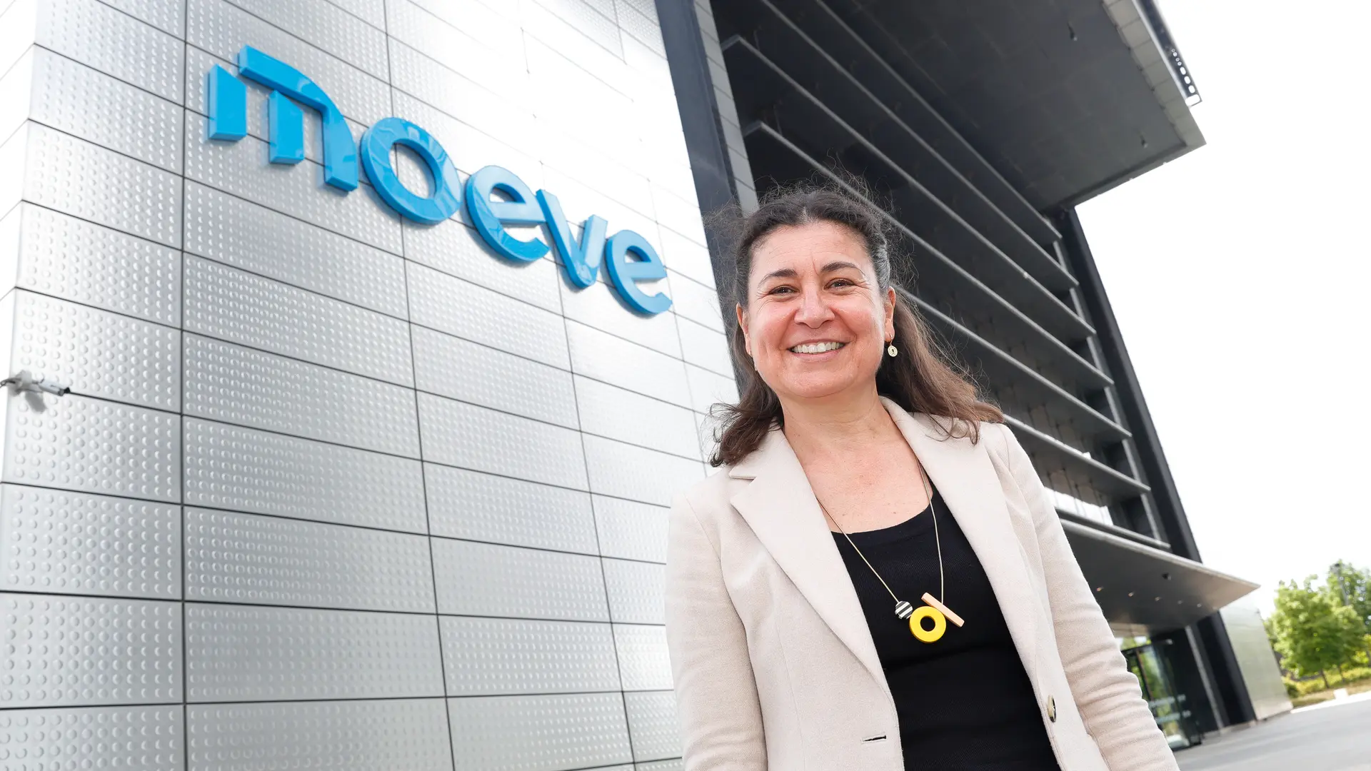 Belén Linares (Moeve): «¿La fusión con Galp? Una gran oportunidad para crear un campeón de industria y retail»