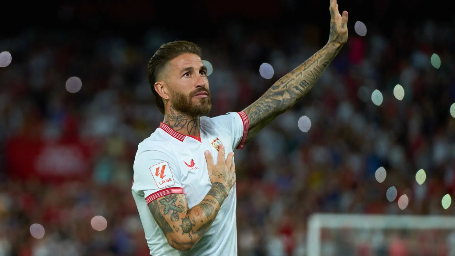 El acuerdo para la compra del Sevilla por parte de Sergio Ramos y sus socios, muy cerca