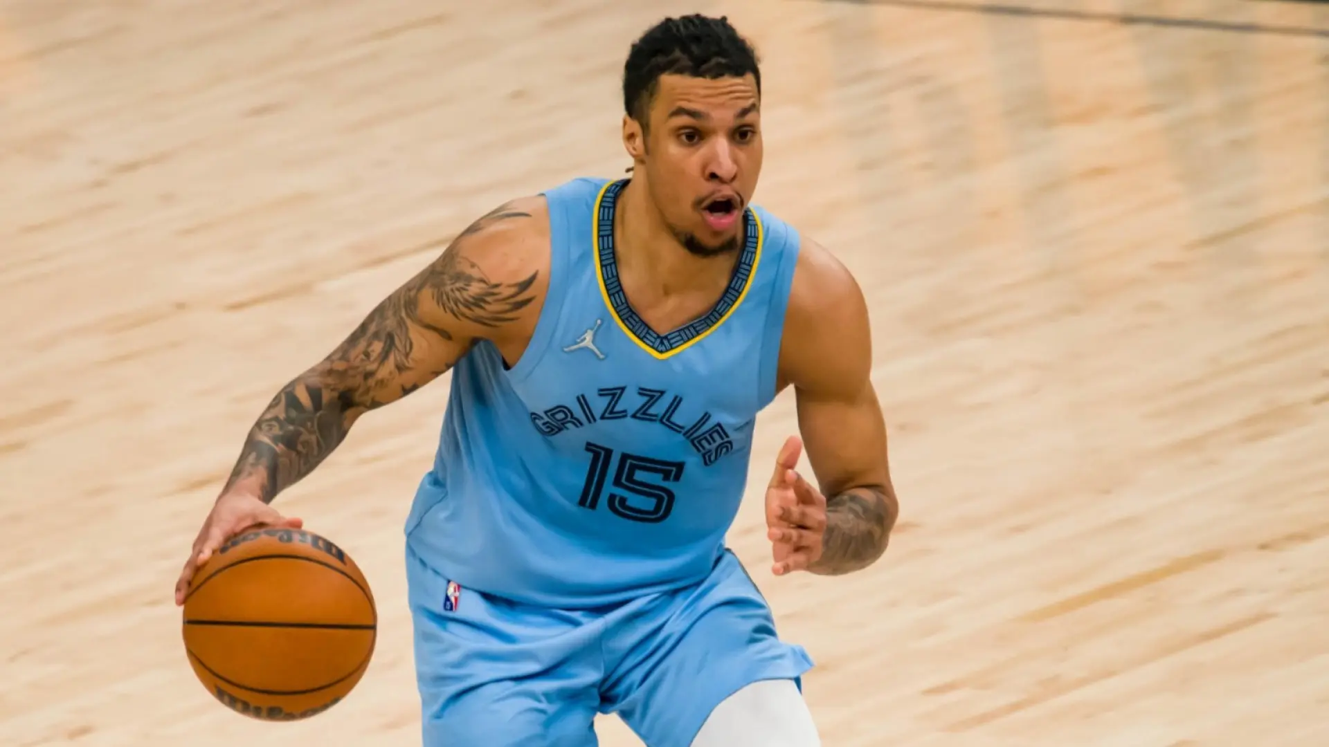 Tragedia en la NBA: muere a los 29 años Brandon Clarke, jugador de los Grizzlies