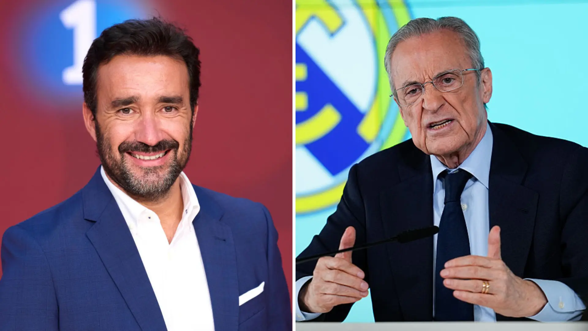 Juanma Castaño responde a los ataques de Florentino Pérez: «Cuide usted al Real Madrid, cuídelo, que de verdad hace falta»