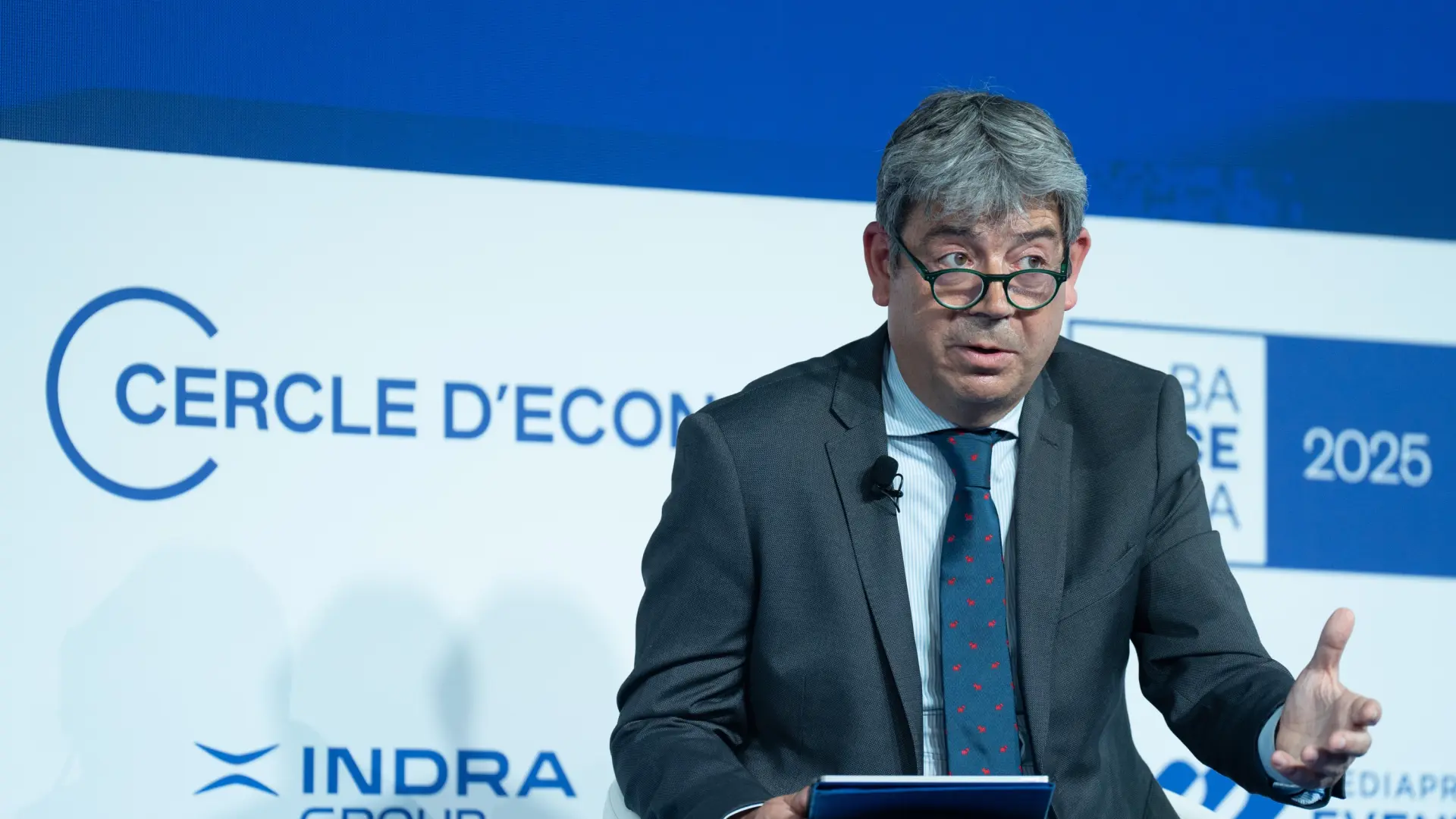 Planes, tras asumir las riendas de la Empresa Familiar: «Necesitamos un país y una Europa que nos acompañen»
