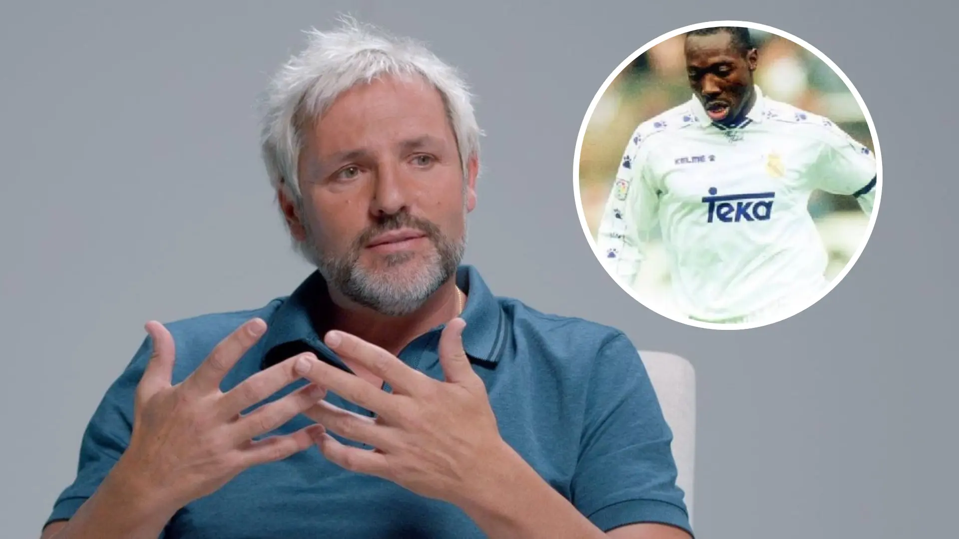 Cañizares desvela la pelea que tuvo con un jugador del Real Madrid: «Me pegó en una cena»