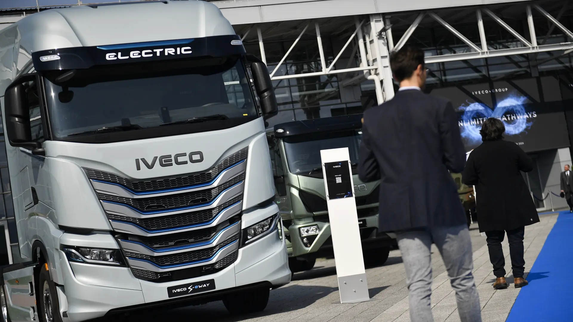 La india Tata Motors retrasa la compra del negocio comercial de Iveco por razones regulatorias