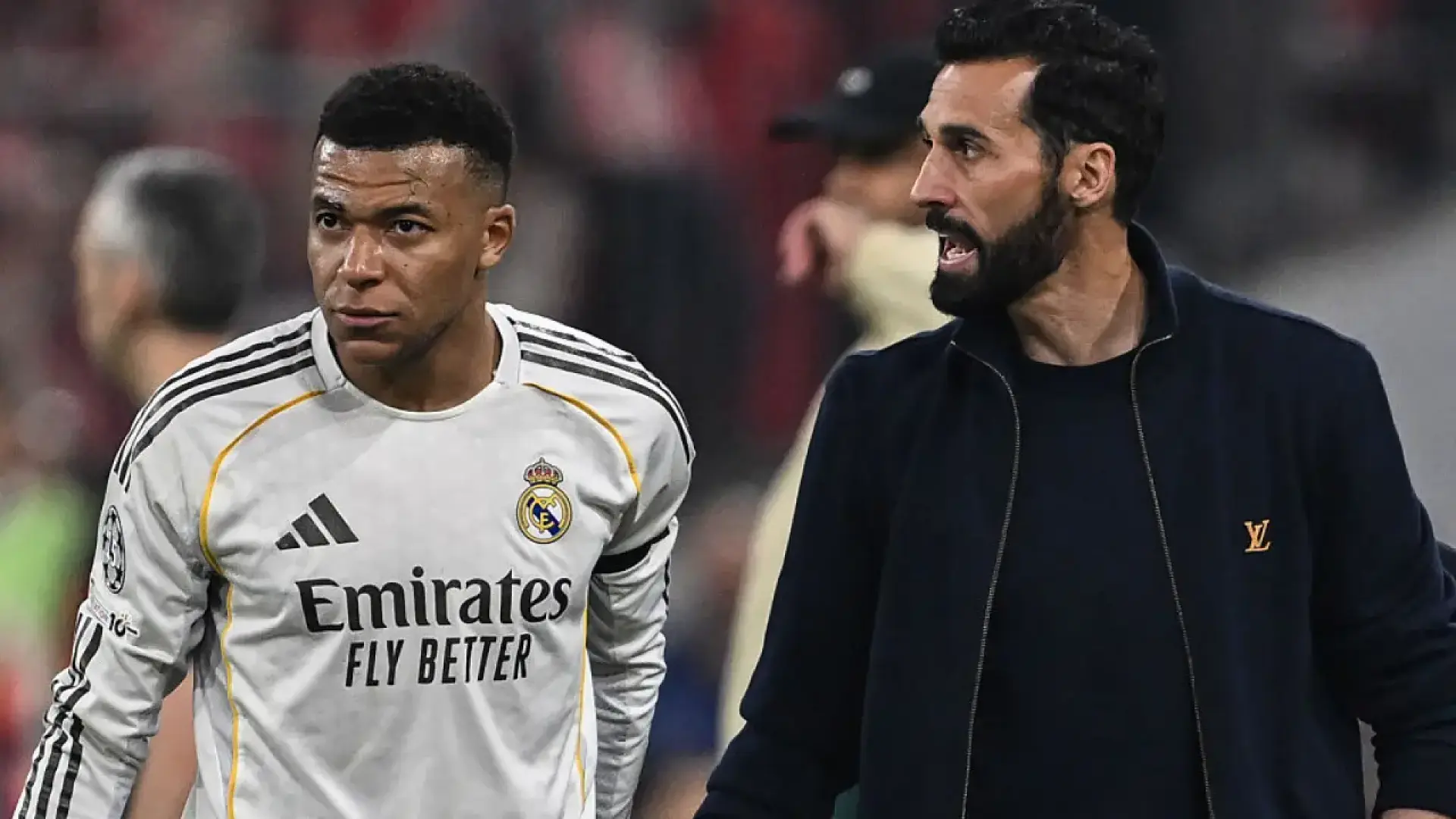 La intrahistoria de la guerra entre Mbappé y Arbeloa: de la suplencia al «me ha dicho que soy el cuarto delantero» y el desmentido