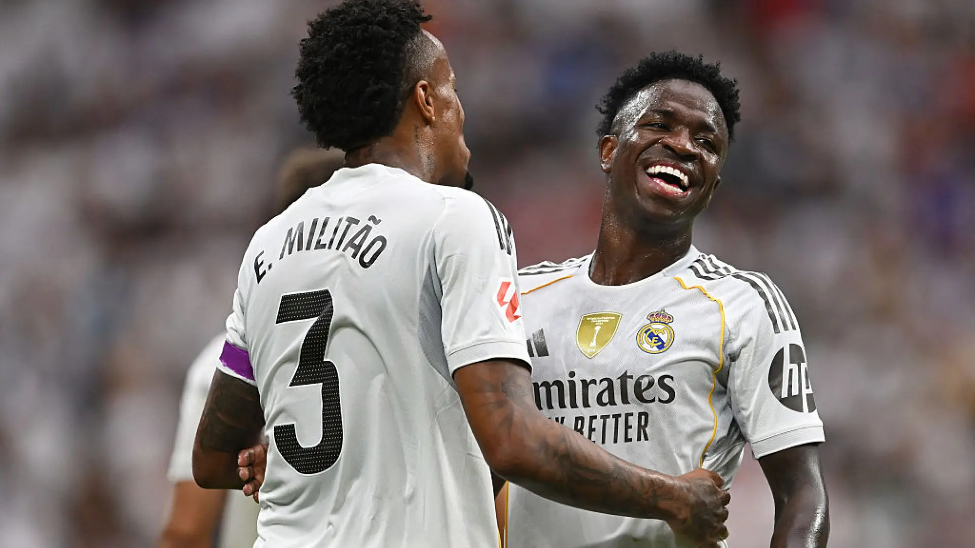 Nuevo escándalo en el Real Madrid: Militao niega en un comunicado haber contratado mujeres de compañía junto a Vinicius