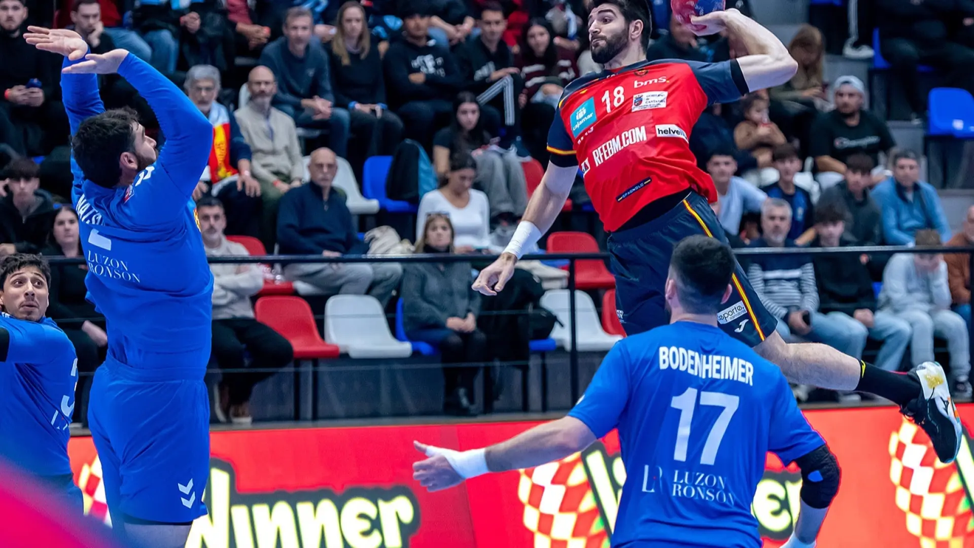 Los Hispanos logran el billete para el Mundial 2027 en Alemania