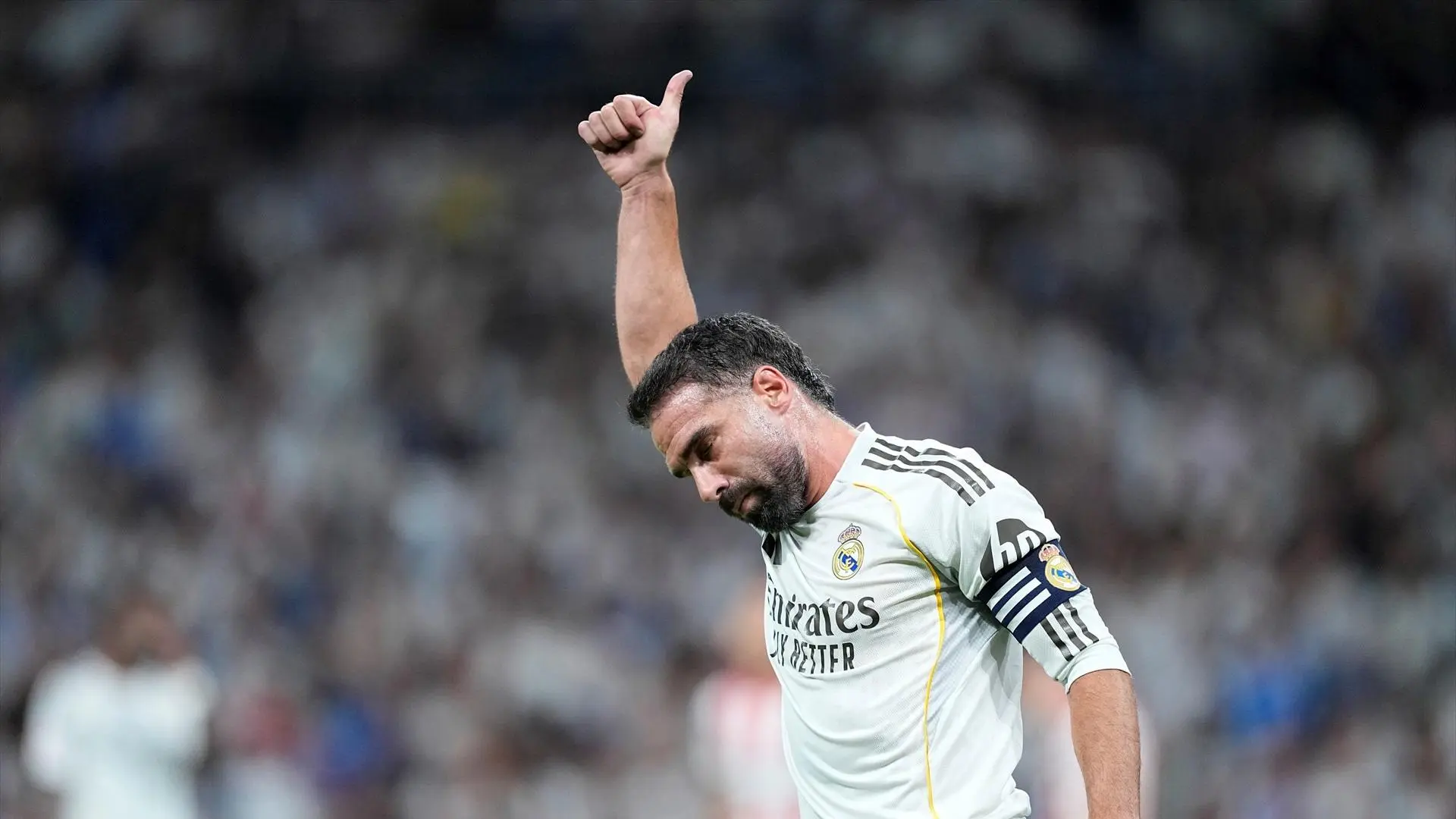 Encuesta | ¿Te parece acertada la salida de Dani Carvajal del Real Madrid?