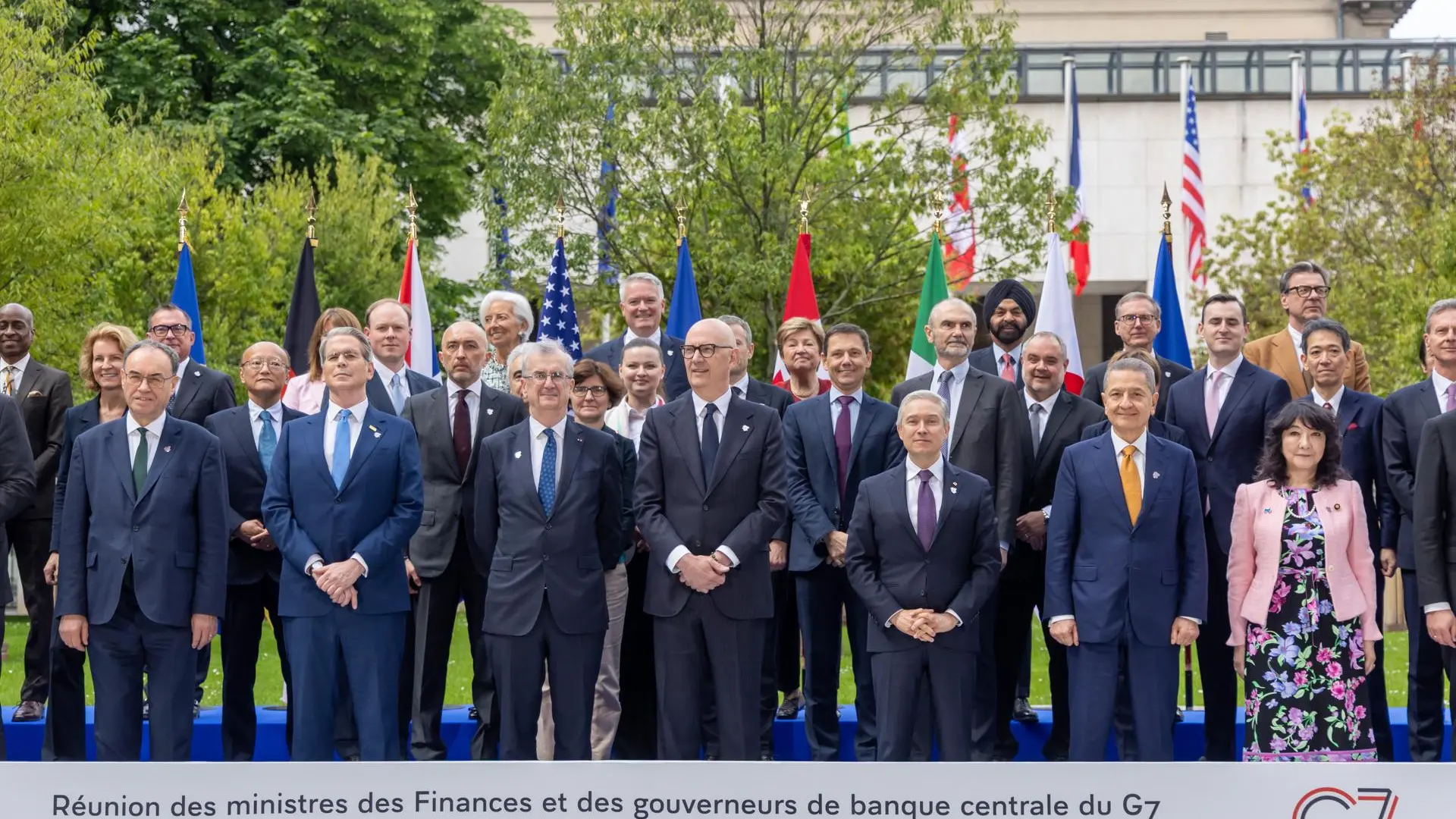 El G7 defiende la «utilidad del multilateralismo» presionado por la guerra en Irán con EEUU pidiendo más apoyo