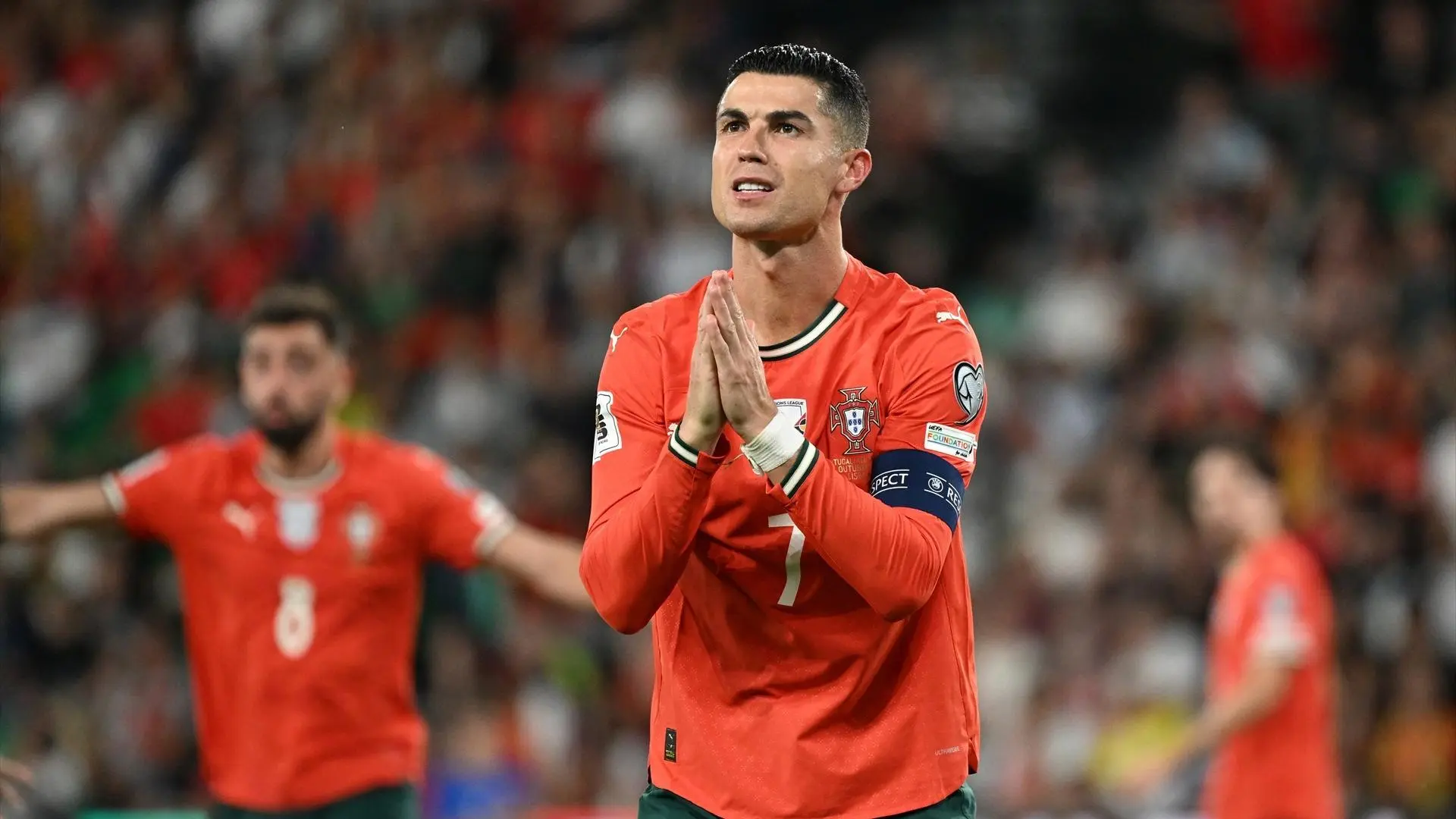 Cristiano Ronaldo, ante su último baile en un Mundial: comanda una fuerte selección de Portugal con protagonismo de LaLiga