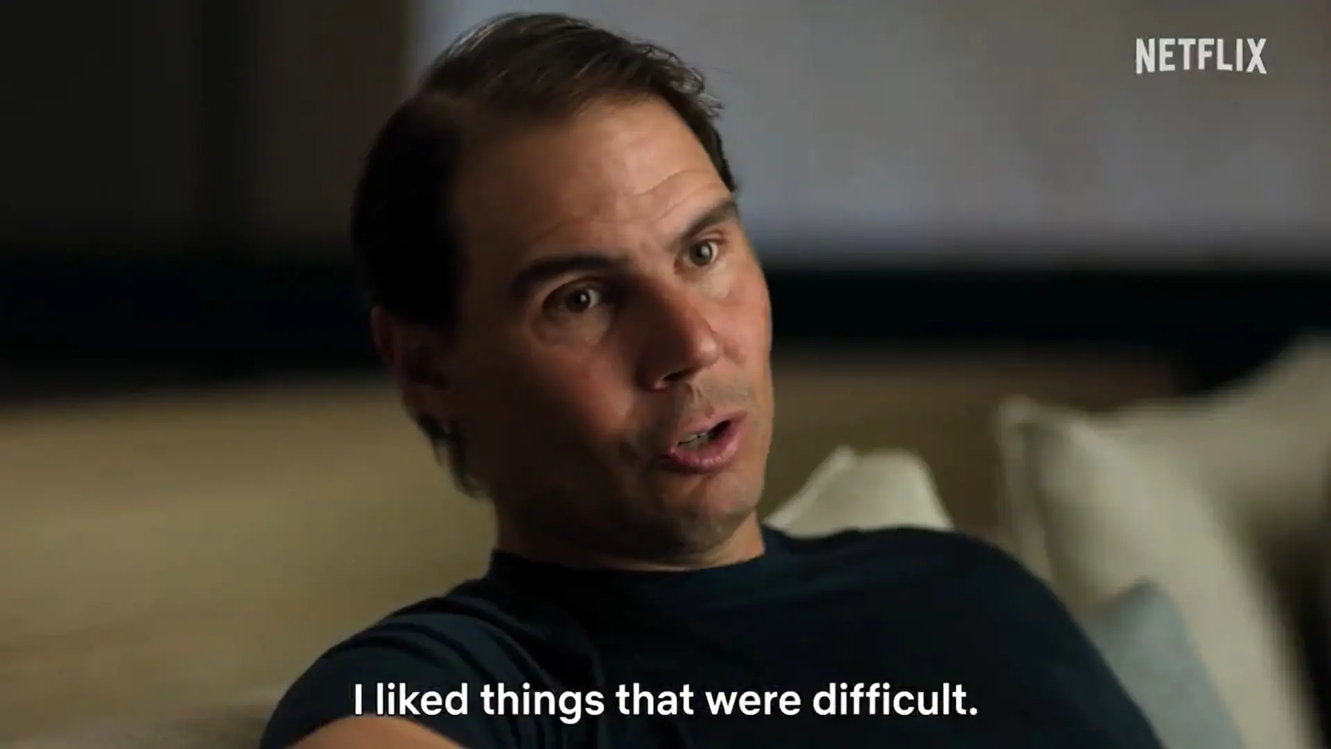 Así fue el photocall de la premiere de la serie de Rafa Nadal en Netflix: famosos del tenis y la televisión rinden homenaje a la leyenda