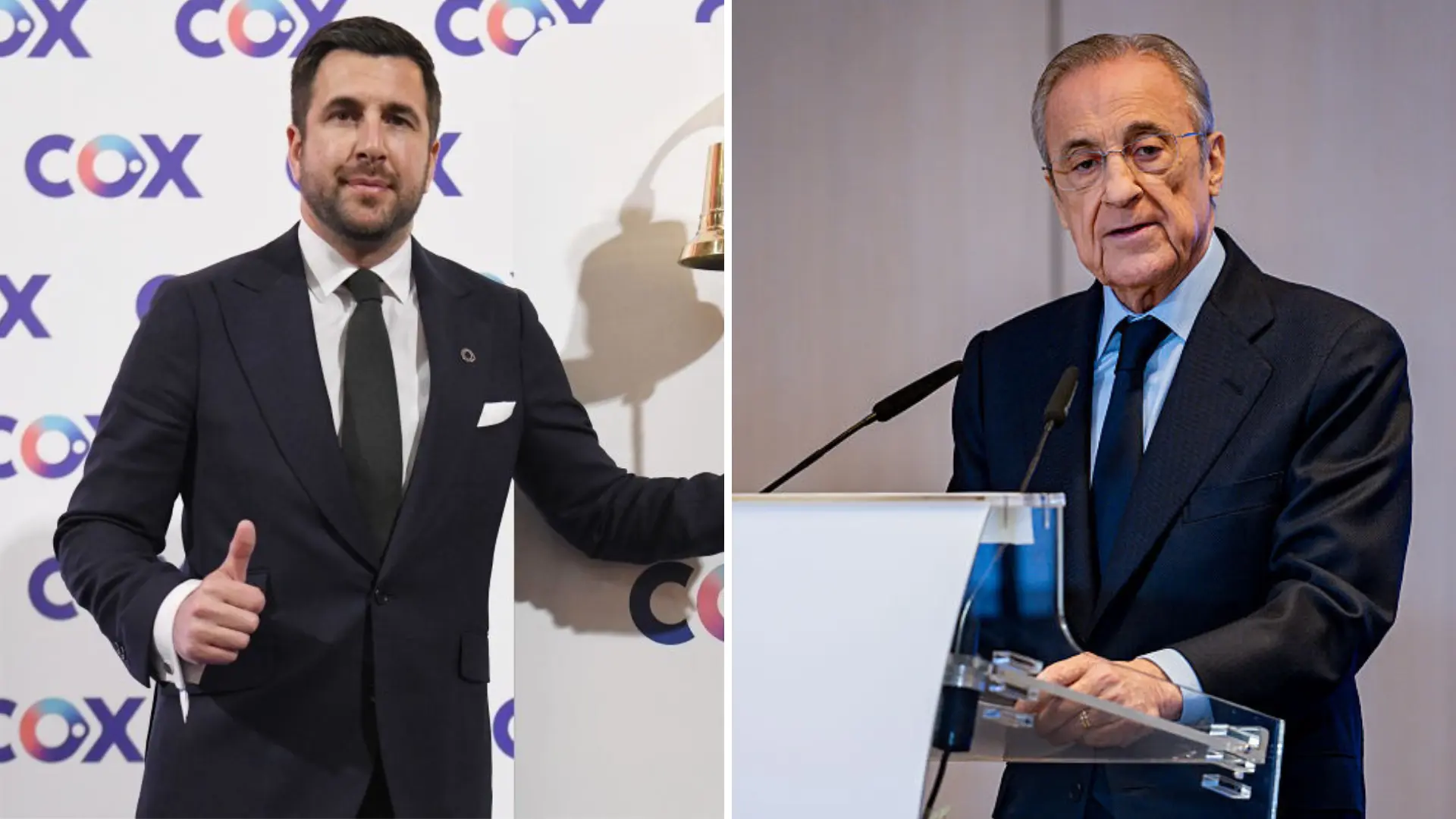 ¿Quién crees que ganará las elecciones a la presidencia del Real Madrid, Florentino Pérez o Enrique Riquelme?