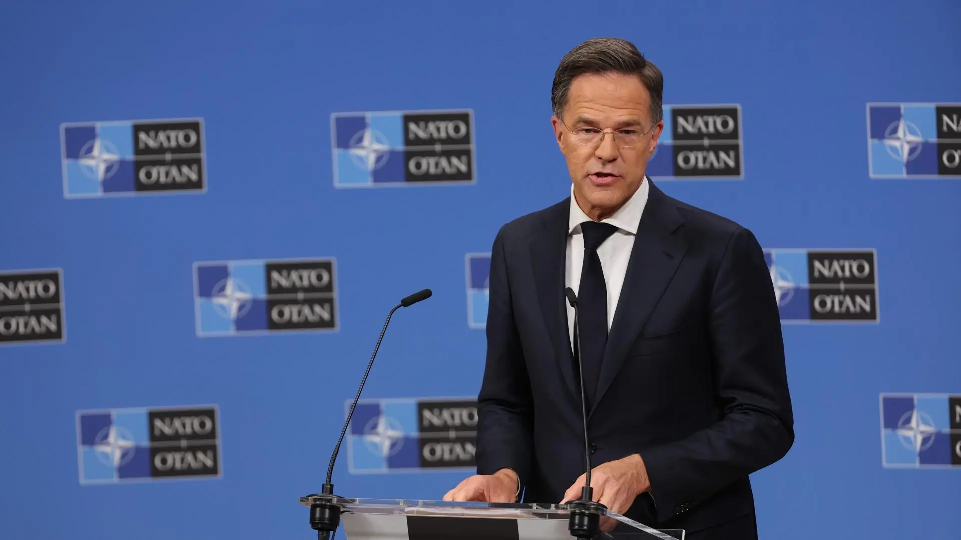 Rutte celebra el envío de 5.000 soldados de EEUU a Polonia anunciado por Trump pero insta a Europa a reducir su dependencia