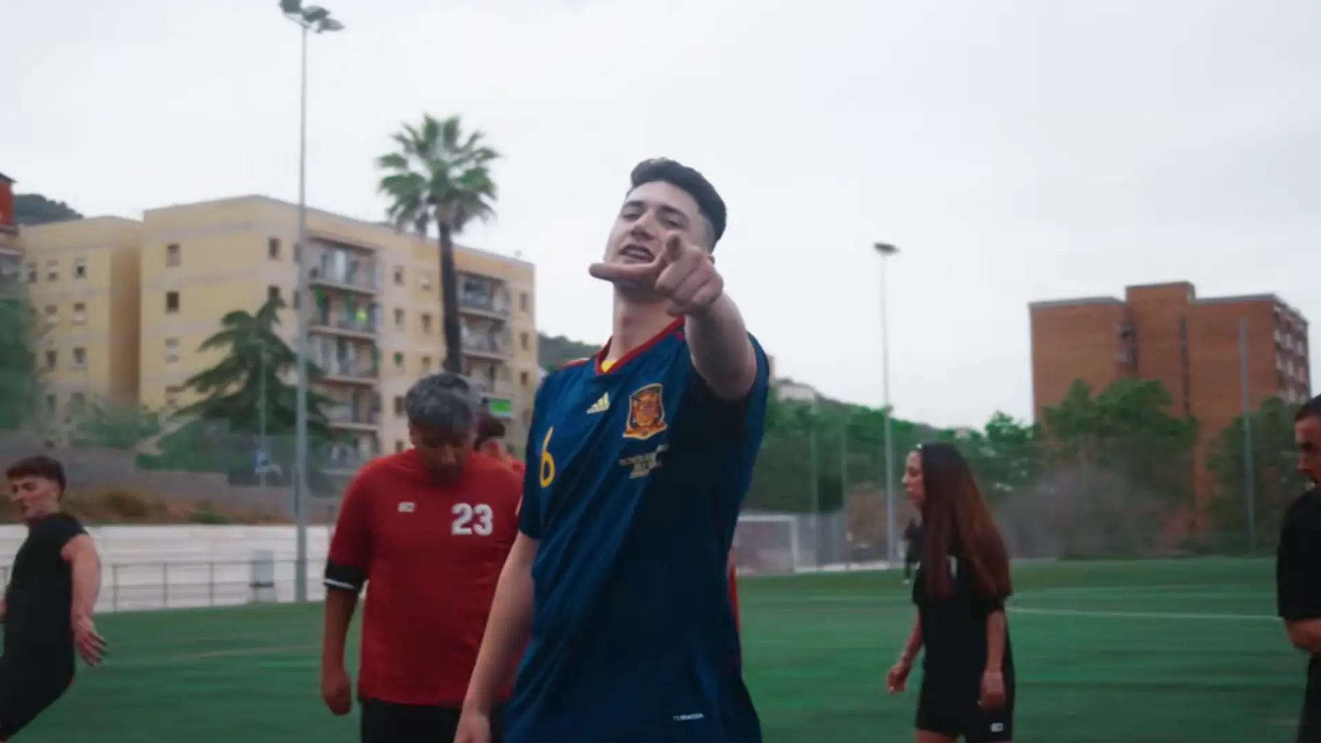 'Yo soy español', la nueva canción del rapero Swit para apoyar a España en el Mundial