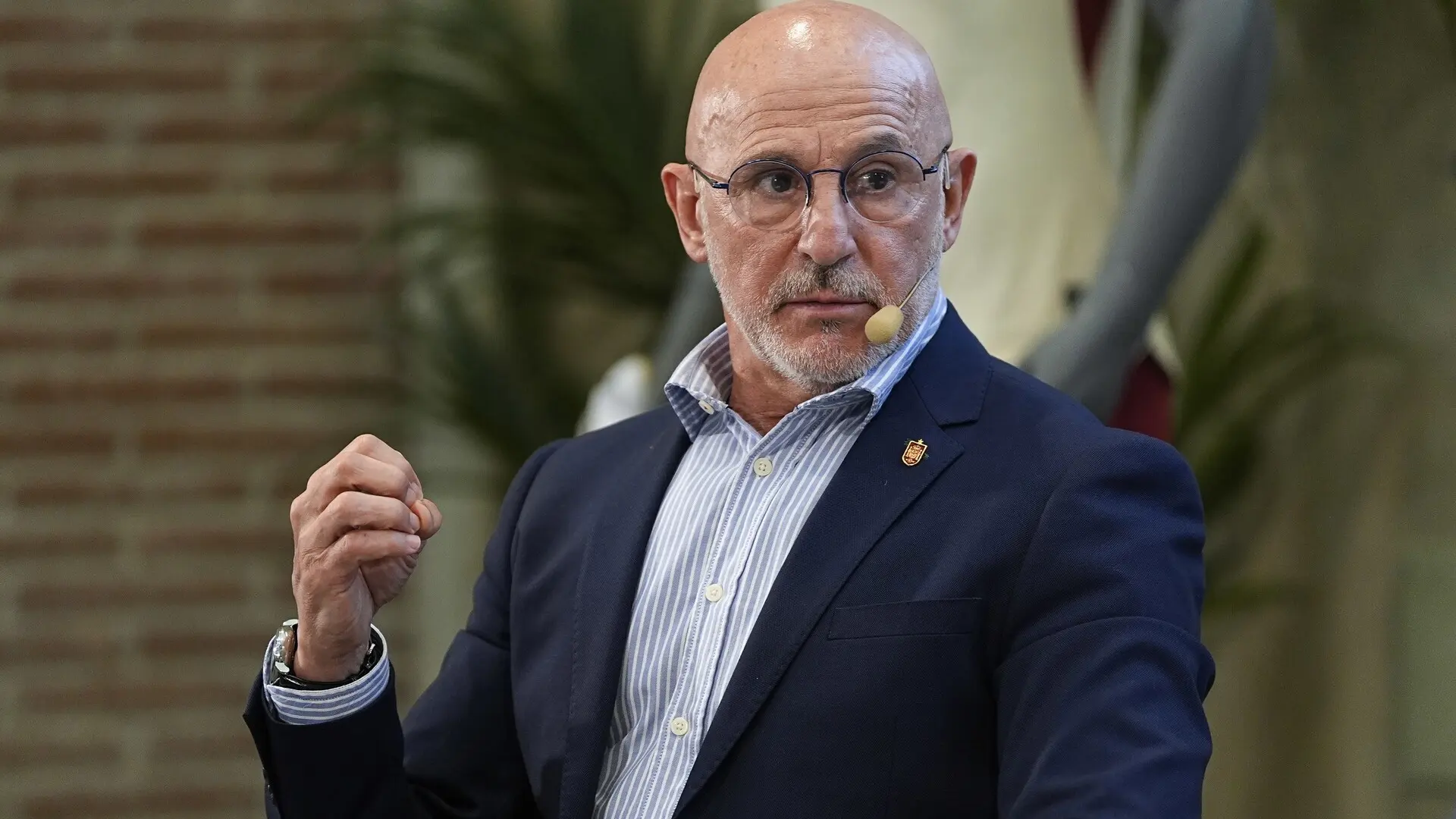 Luis de la Fuente adelanta detalles de la lista de España para el Mundial: «Puede haber algún jugador que no ha venido hasta ahora»