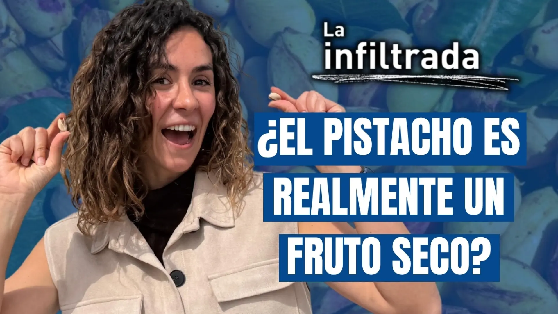 «El pistacho no es un fruto seco de forma natural»: Infiltrada en el proceso del alimento de moda