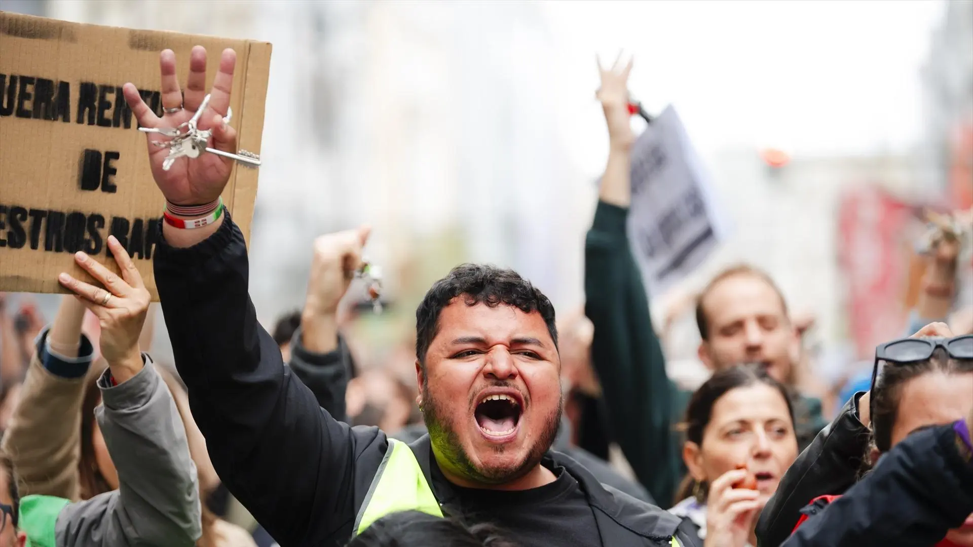 El alquiler, el gran motor de vulnerabilidad para la juventud: el 43% de los jóvenes cae en riesgo de pobreza tras pagar la vivienda
