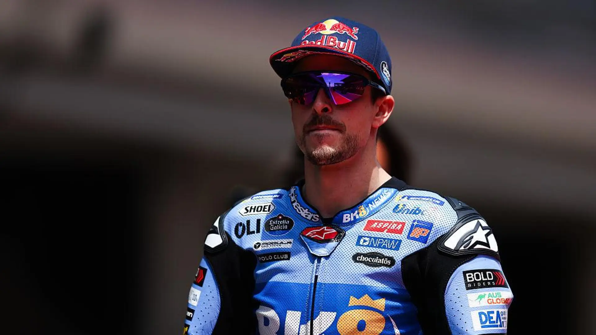 Álex Márquez se perderá los dos próximas carreras del Mundial tras su grave caída en Montmeló