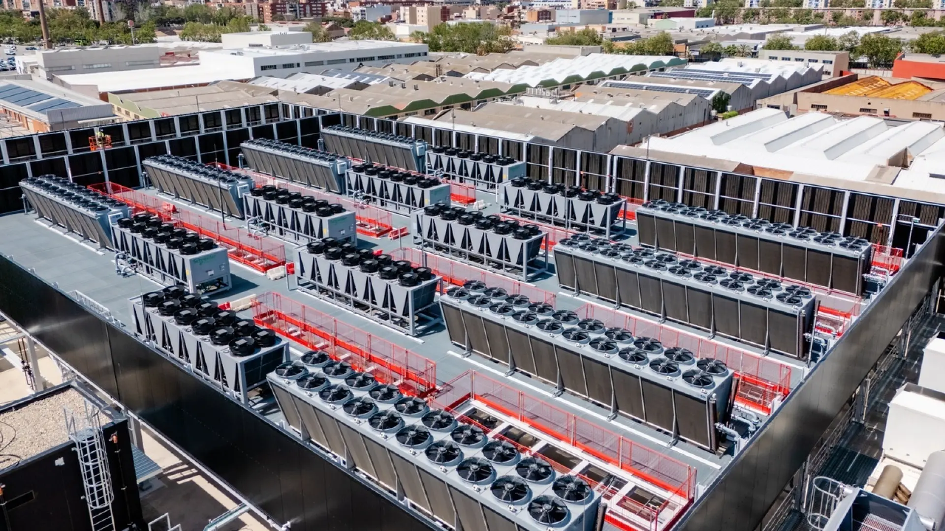 Los data center y el ahorro de agua: un desafío y una necesidad ante el impulso de la IA