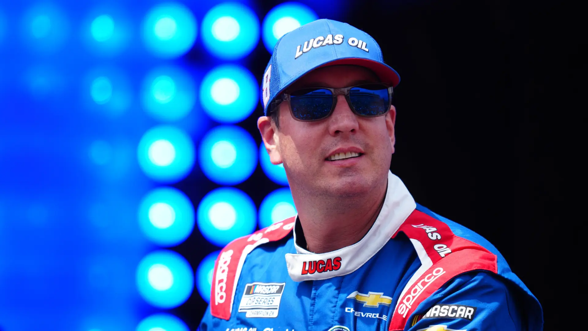 Muere Kyle Busch, doble campeón de la NASCAR, a los 41 años