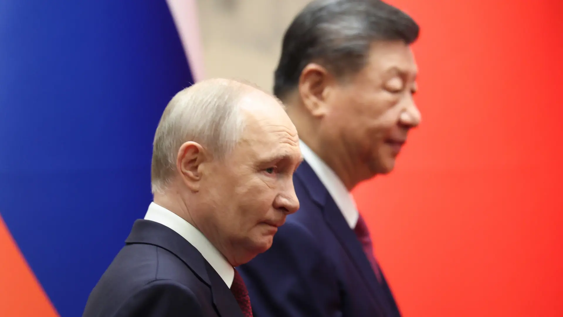 Putin y Xi son menos amigos cuando hay que poner precio al gas