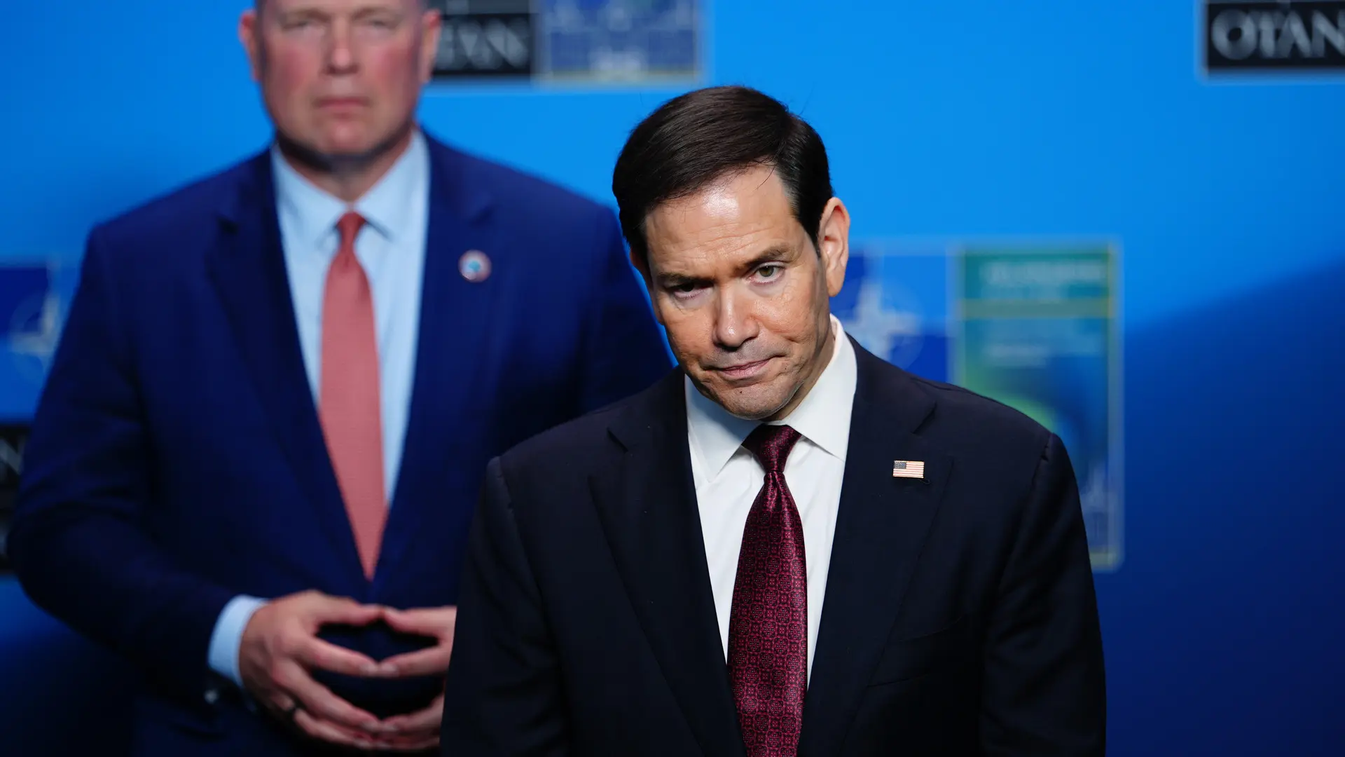 Rubio muestra su «preocupación» por que la presión rusa contra los países bálticos pueda «desencadenar algo más grande»