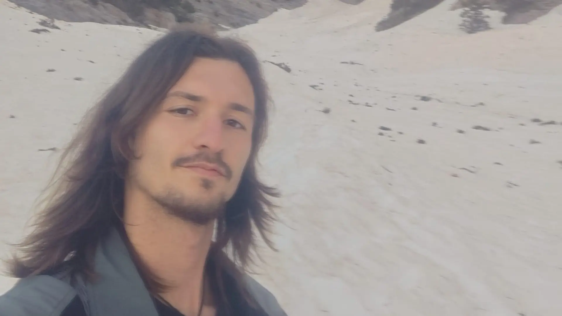 Buscan a Francisco de Paula Expósito, un joven de Jaén desaparecido en Grecia cuando realizaba una ruta en el Monte Olimpo