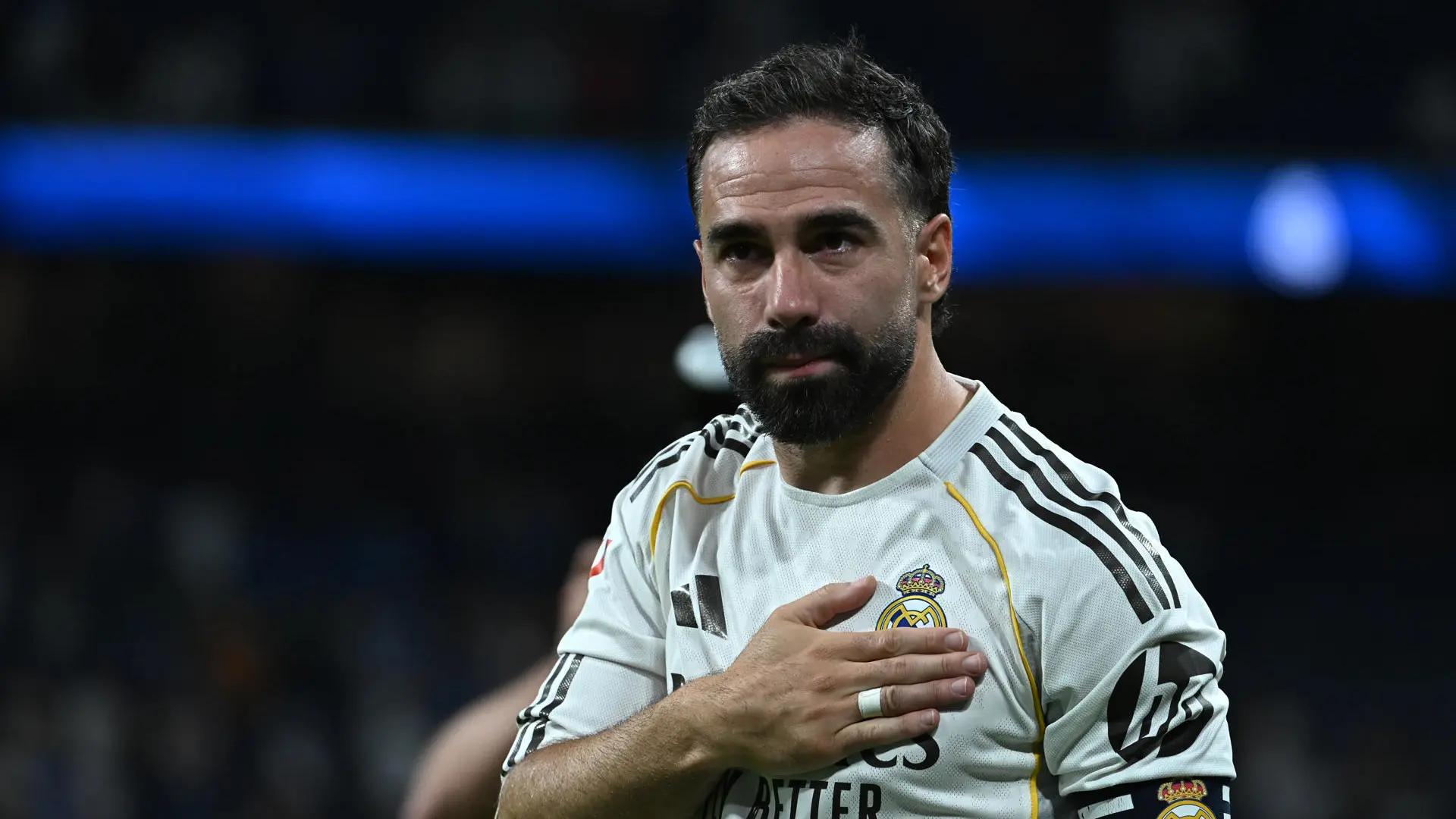 Dani Carvajal, sobre su futuro: «Voy a seguir jugando, lo tengo clarísimo»