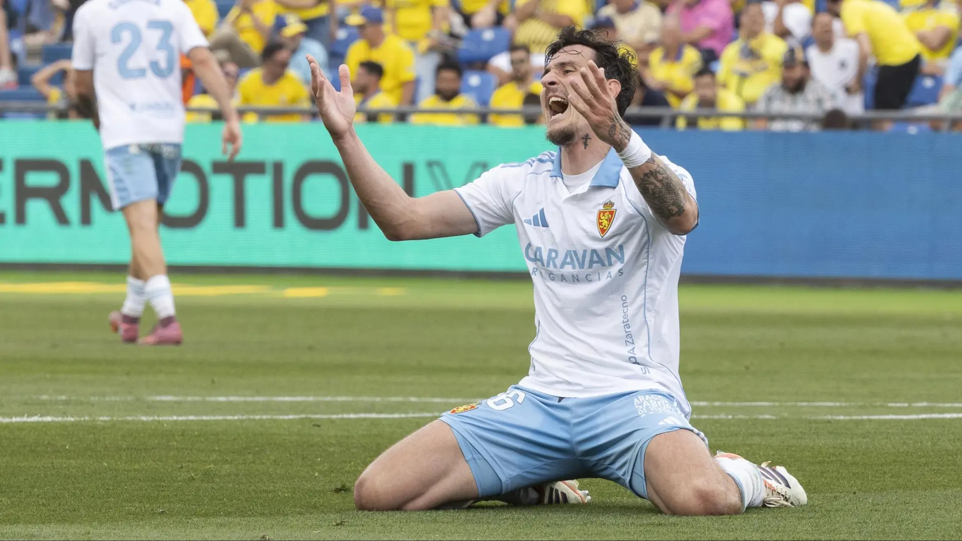 Desastre para el Zaragoza: desciende a Primera RFEF tras una temporada catastrófica en Segunda