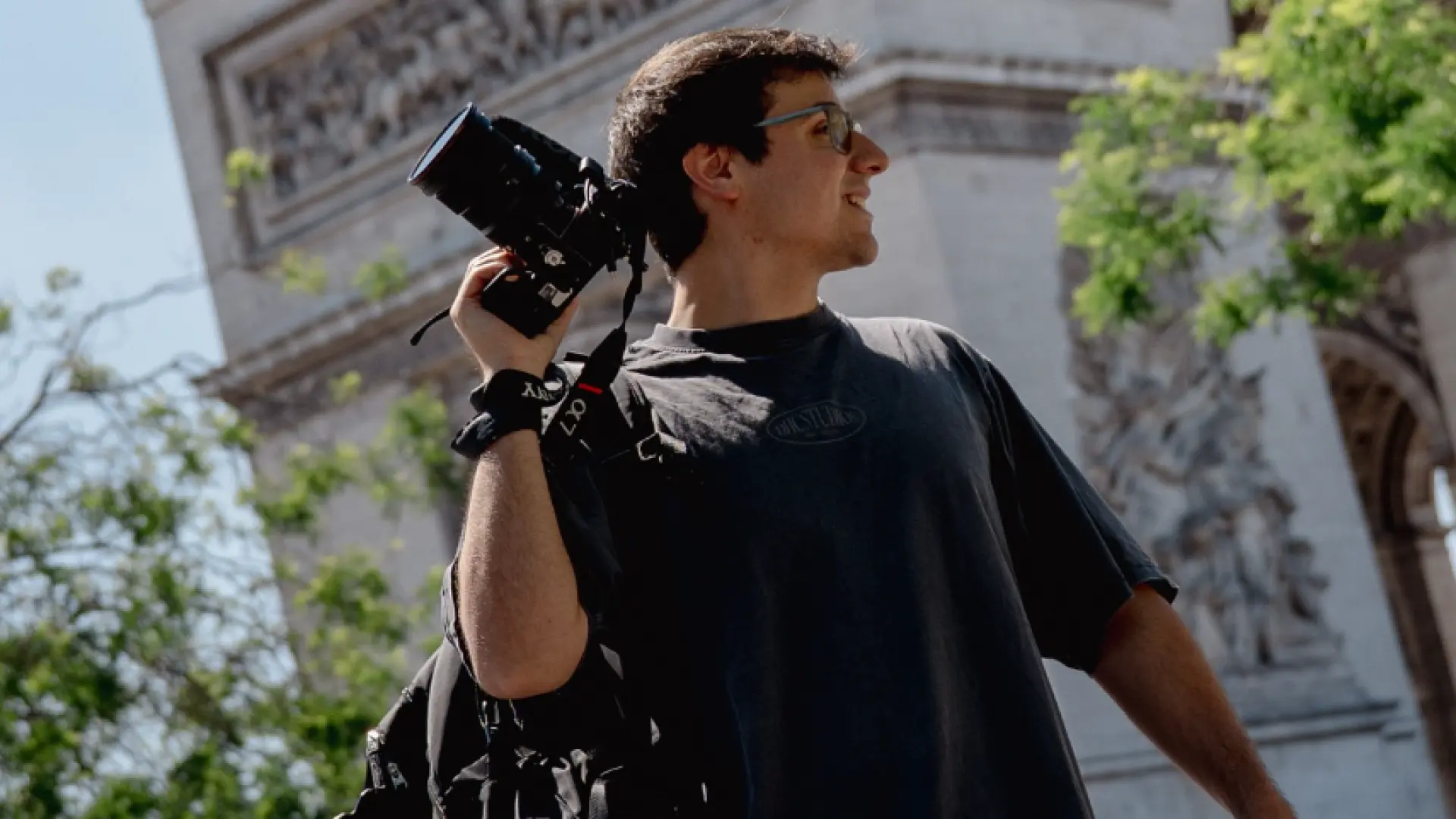 Un joven fotógrafo denuncia el robo de su equipo en Valencia: «Si alguien lo encuentra, le doy 1.000 euros»