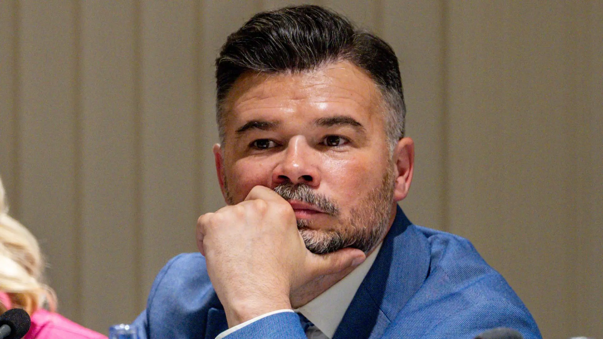 Gabriel Rufián, sobre la lista de la selección: «¿Cuántos no apoyarán a España porque no van los del equipo más patriota?»