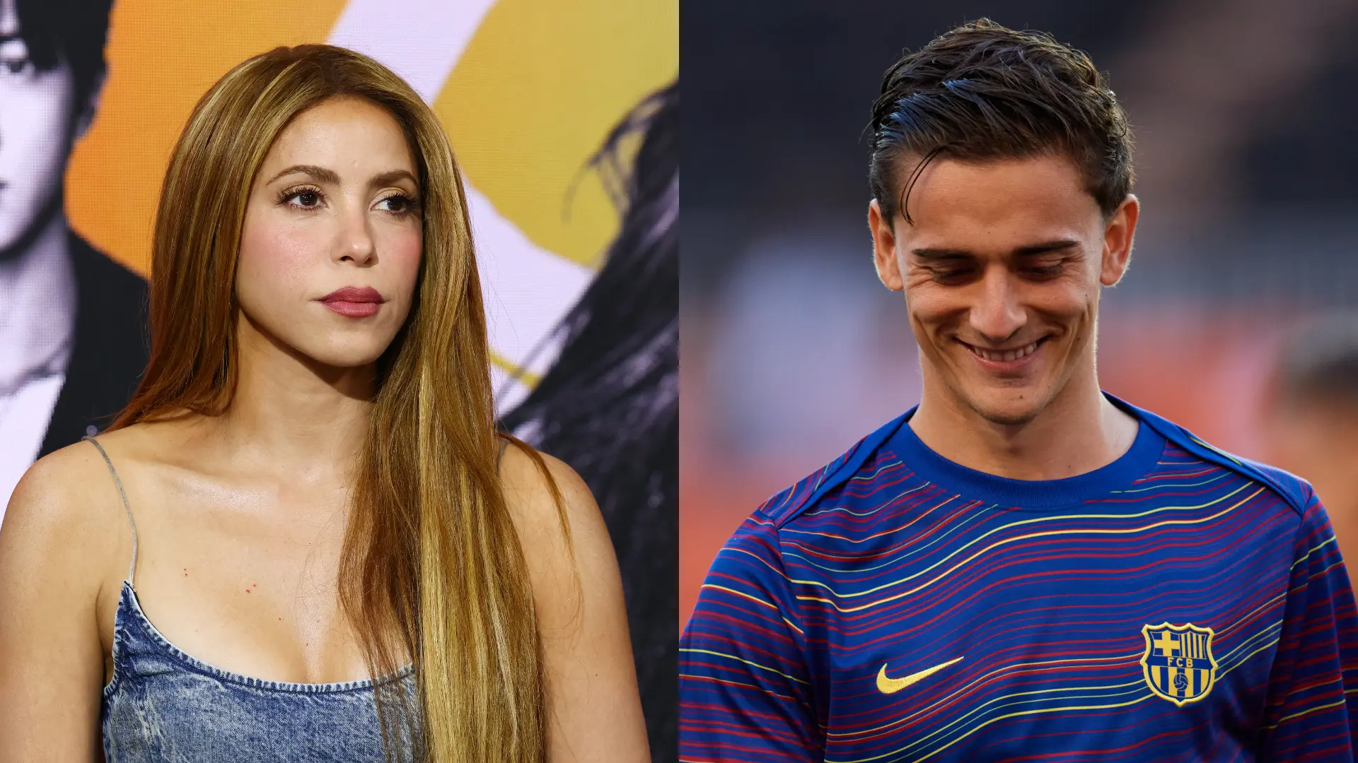 El comentado mensaje de Shakira a Gavi por su convocatoria con España: «Muy feliz»