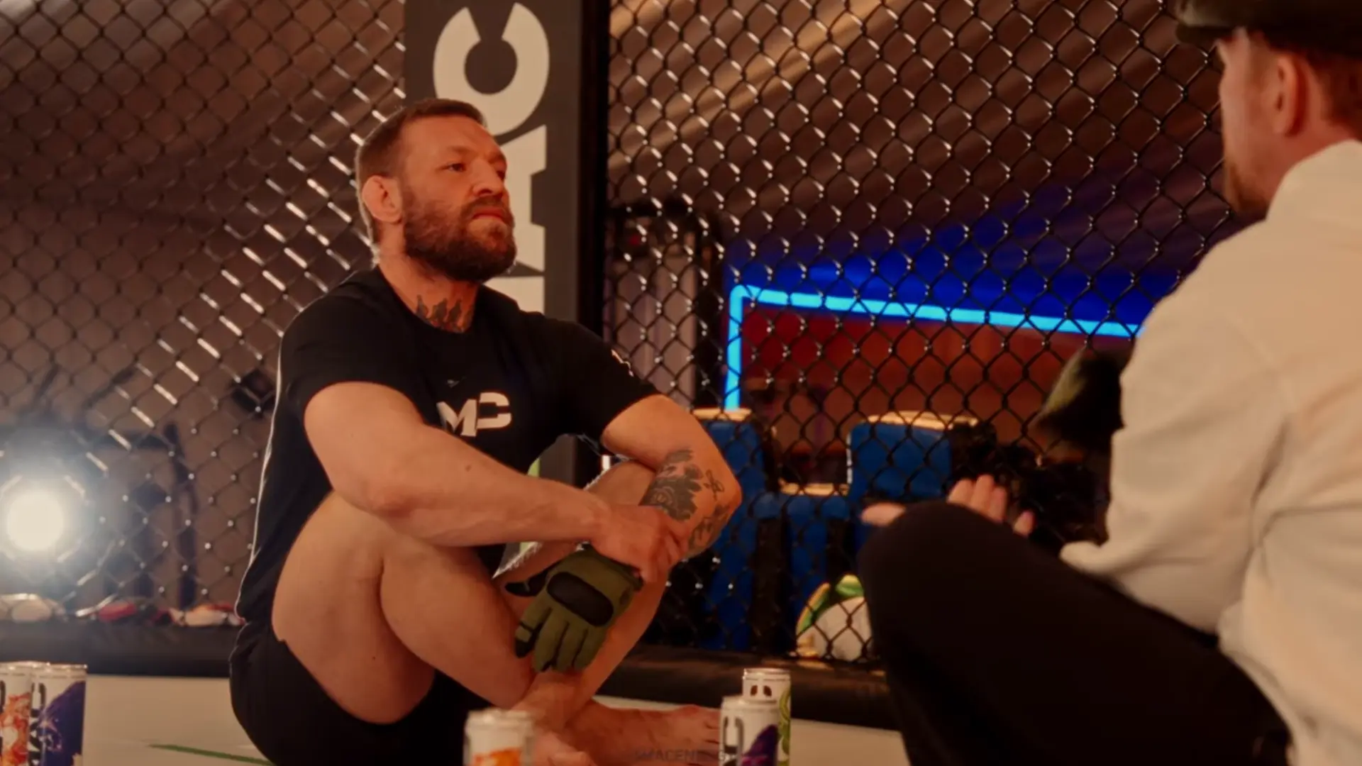 McGregor está listo para pelear con Holloway: «He aprendido a partir del peor escenario posible para luego enfocarme en el mejor”