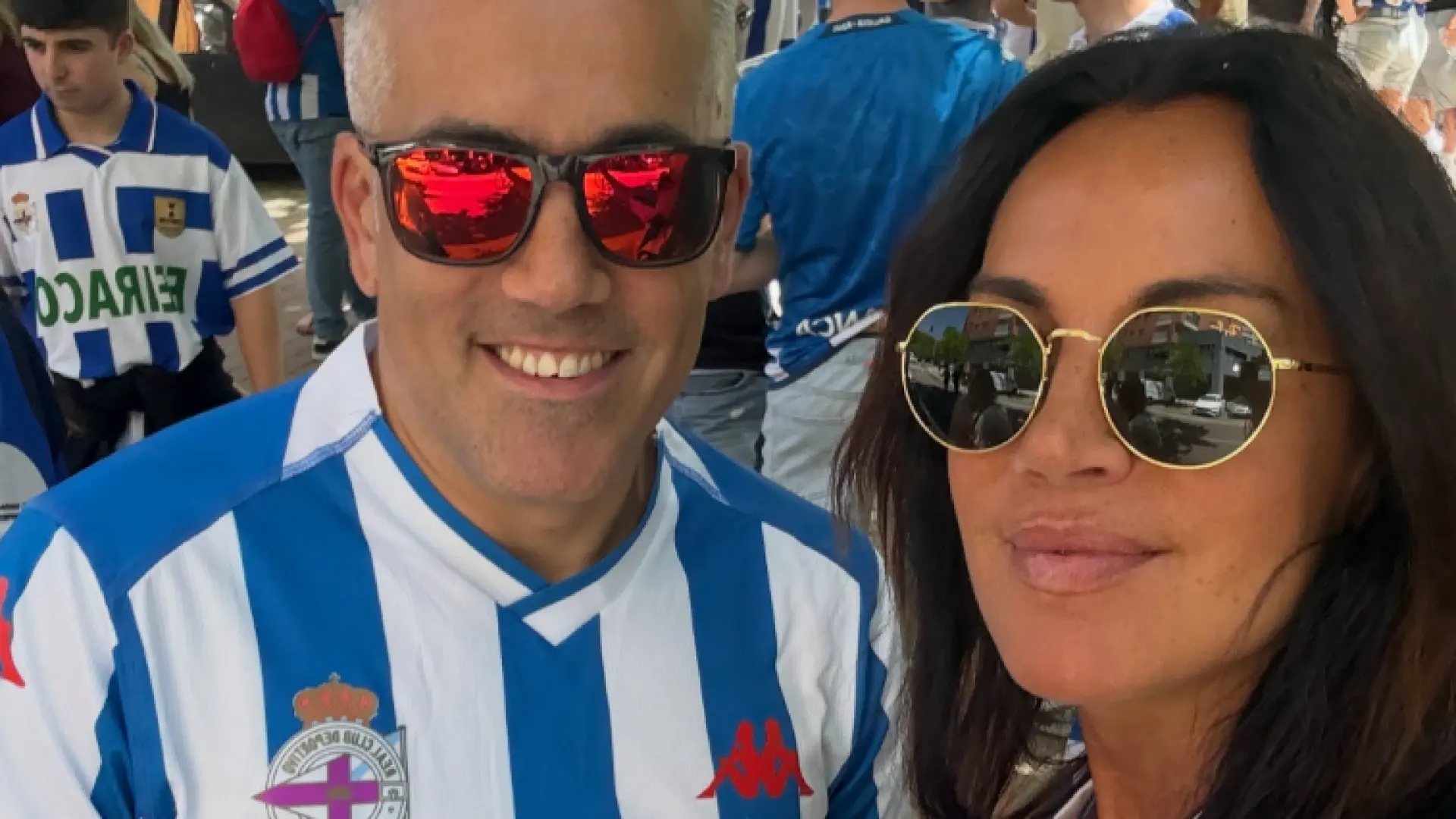 Cristina Saavedra y su hermano recuperan la ilusión después de sus grandes pérdidas: «Merecíamos alegría después de tanto dolor»