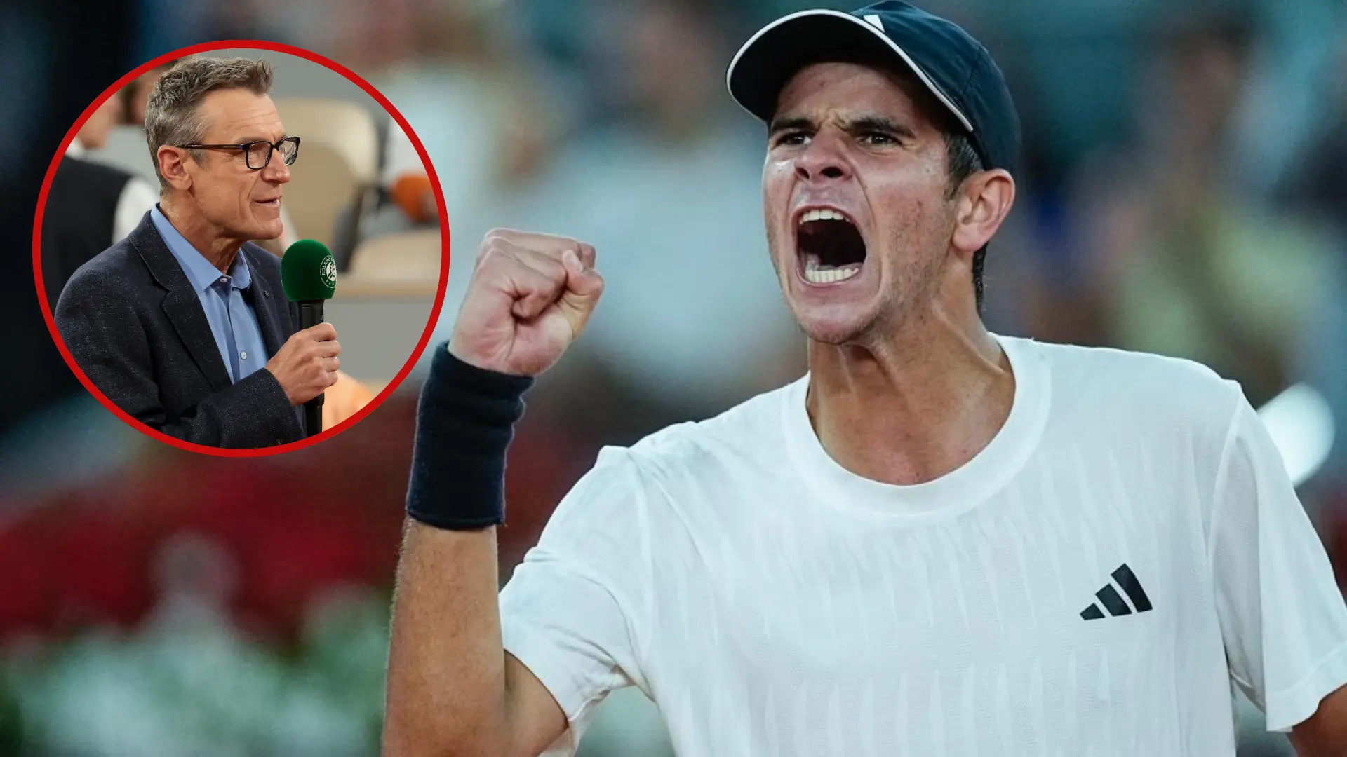 Mats Wilander, leyenda del tenis: «Rafa Jódar es increíblemente bueno y tiene posibilidades de entrar en el top-10 a final de año»