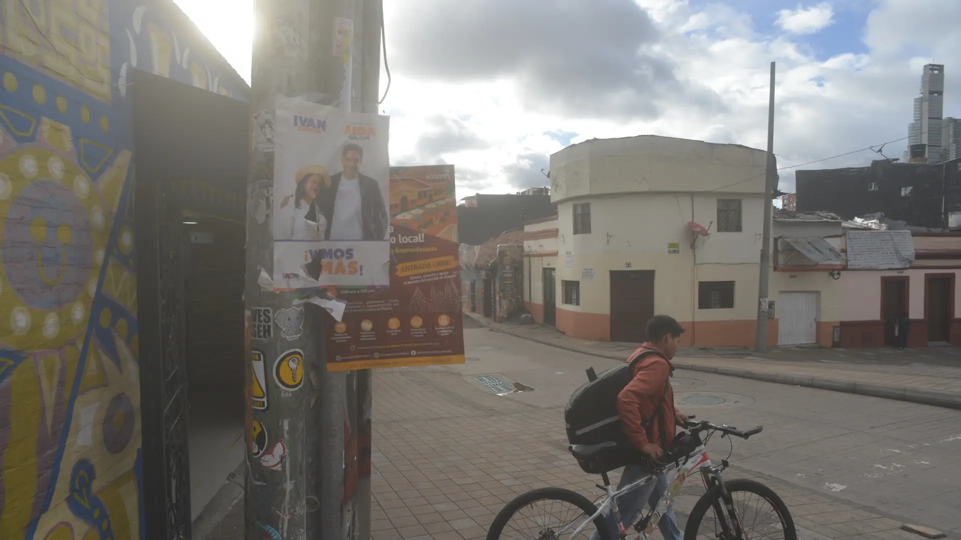 Colombia vuelve a las urnas y camina hacia una segunda vuelta presidencial