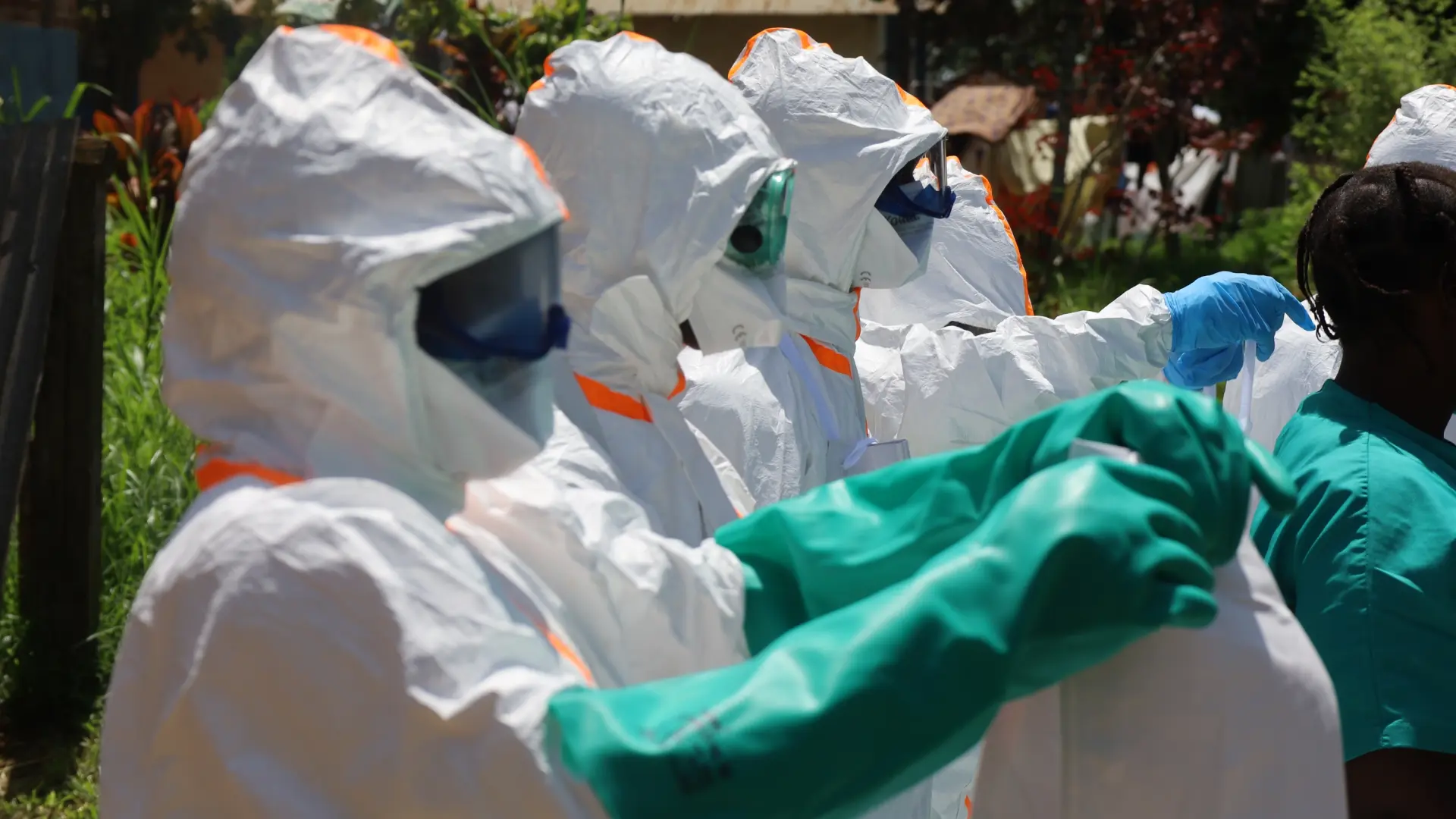 La OMS eleva a 223 las «muertes sospechosas» por la epidemia de ébola en la República Democrática del Congo