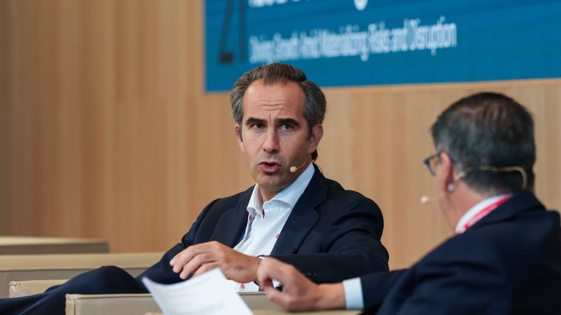 Tolcheff (ING España) admite que tienen la obligación de analizar todas las oportunidades de compra
