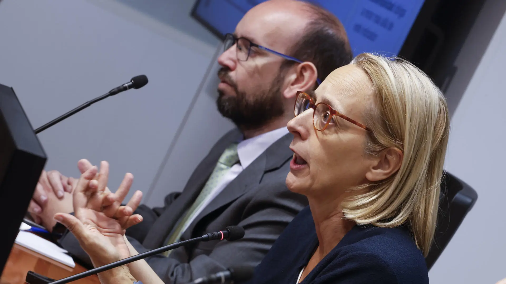 La Airef da un segundo aprobado en su examen a las pensiones, pero advierte de que dispararán la deuda al 123% del PIB en 2050