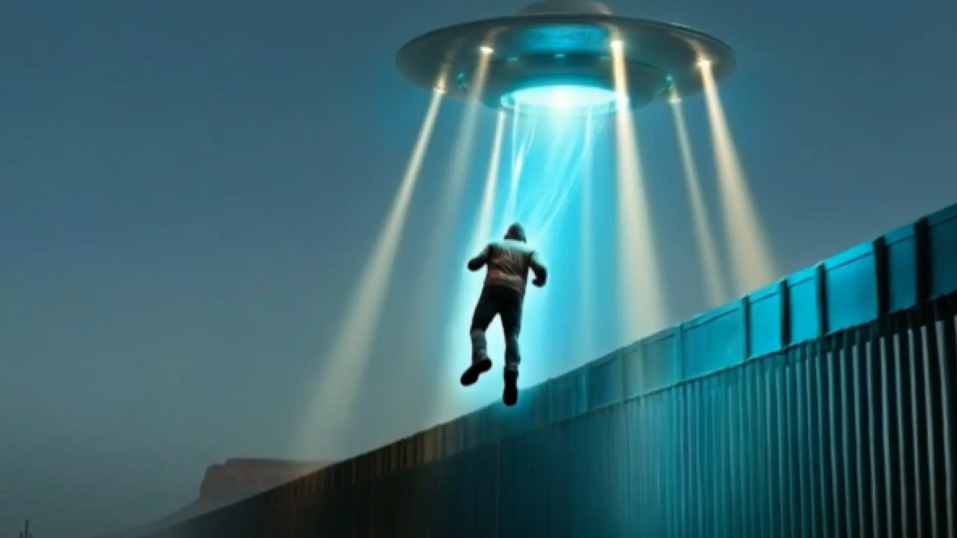 La Casa Blanca crea una página web en la que compara a migrantes con alienígenas y exhibe datos de detenciones