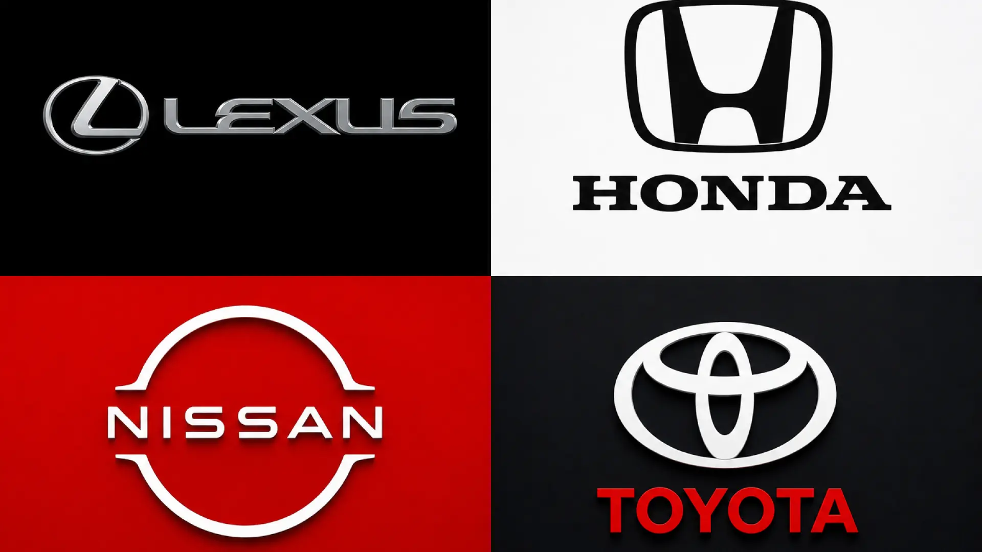 El liderazgo de los fabricantes japoneses se resiente por la transición al coche eléctrico, los aranceles de Trump o las nuevas marcas chinas