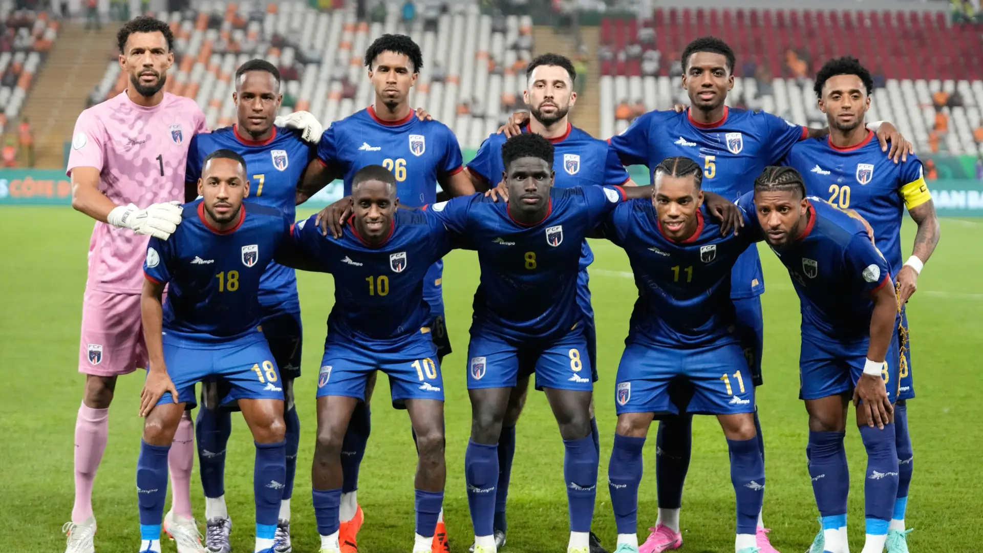 Cabo Verde avisa a España: goleada a Serbia a dos semanas del debut en el Mundial