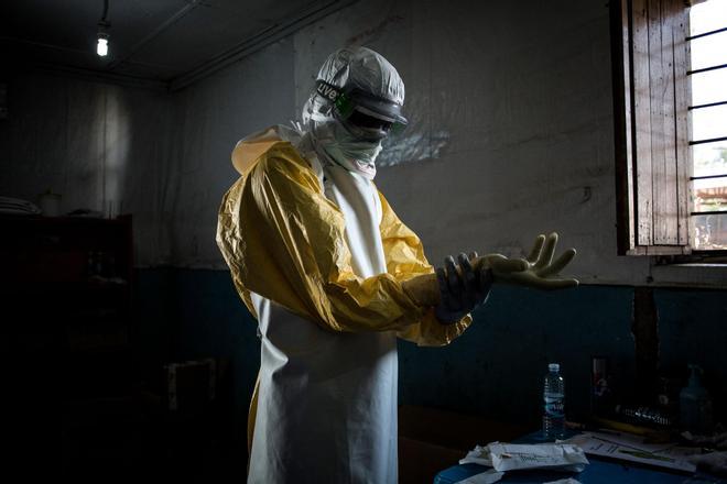 ¿Es grave el brote de ébola detectado en el Congo? Lo que dice la OMS y la tasa de mortalidad de la cepa Bundibugyo
