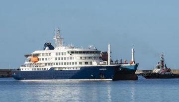 Los pasajeros del MV Hondius que no hayan sido evacuados a sus países de origen harán cuarentena en Países Bajos