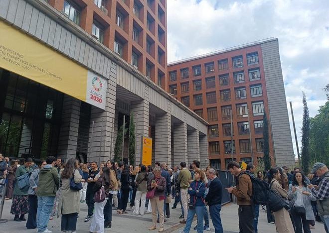 Sanidad concluye el proceso de adjudicación de plazas MIR: los residentes comenzarán a formarse el 5 junio