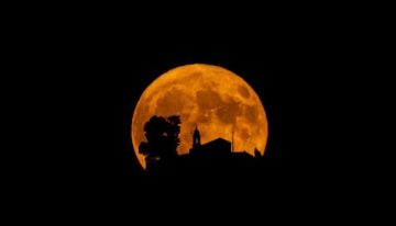 Luna azul 2026: cuándo y cómo ver la próxima luna llena de mayo