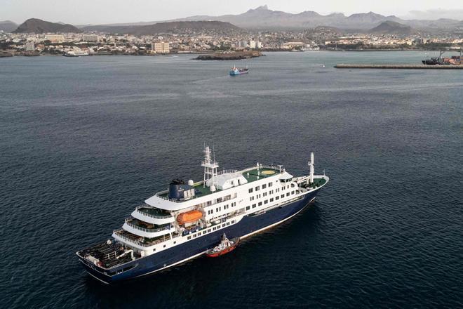 Los epidemiólogos consideran «imposible» que el brote de hantavirus en el crucero cause una pandemia