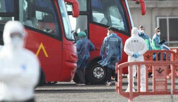 Un canadiense del crucero afectado por hantavirus ha dado «positivo preliminar» en la prueba